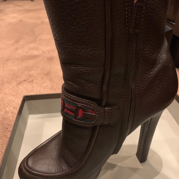 Botines Gucci - Picture 5 of 5